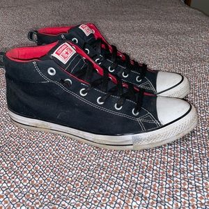 Men’s Converse Size 12 Black